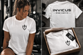 INVICUS Core Tee - White